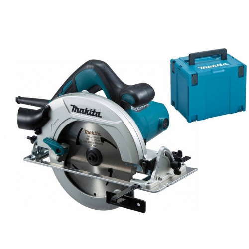 Makita HS7601J Scie circulaire (1200W/190mm) MAKPAC 4