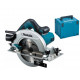 Makita HS7601J Scie circulaire (1200W/190mm) MAKPAC 4