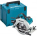 Makita HS7611J Scie circulaire 190mm, 1600W, Makpac