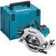 Makita HS7611J Scie circulaire (1600W/190mm) Makpac