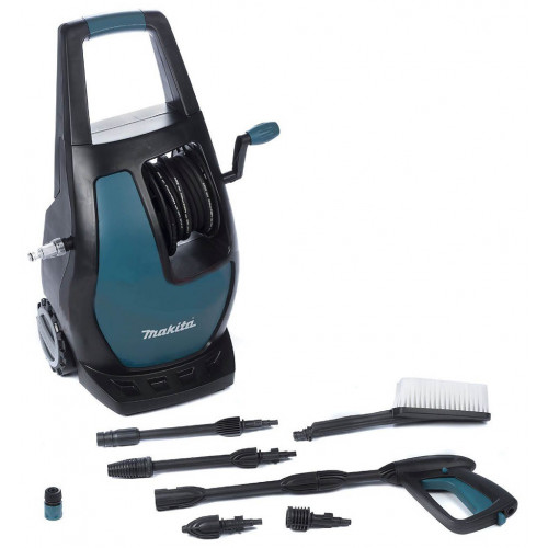 Makita HW111 Nettoyeur a Haute Pression 110bar, 1700W