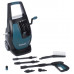 Makita HW111 Nettoyeur a Haute Pression 110bar, 1700W