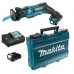 Makita JR103DSAE Scie égoine et sabre CXT (2x2,0Ah/10,8/12V) Coffret