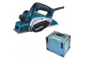 Makita KP0800J Rabot a feuillure 82mm, 620W, Makpac. 3