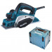 Makita KP0800J Rabot a feuillure 82mm, 620W, Makpac. 3