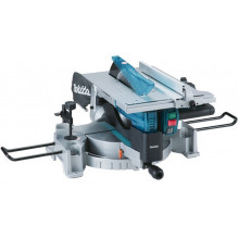 Makita LH1201FL Tronçonneuse, scie a onglets et scie a table (1650W/305mm)