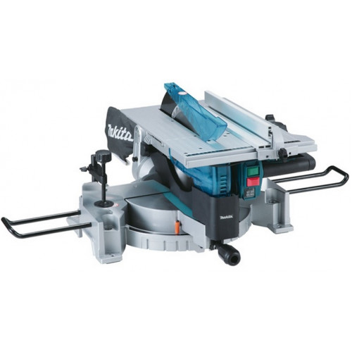 Makita LH1201FL Tronçonneuse, scie a onglets et scie a table (1650W/305mm)