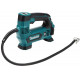 Makita MP100DZ Gonfleur 12 V CXT Li-Ion 10 l/min, 8,3 bar