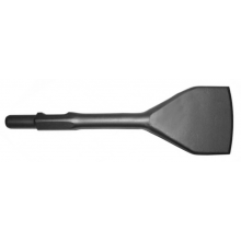 MAKITA P-13493 Spatule hexagonale 110x400mm spéciale pour HM1400