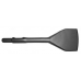 MAKITA P-13493 Spatule hexagonale 110x400mm spéciale pour HM1400