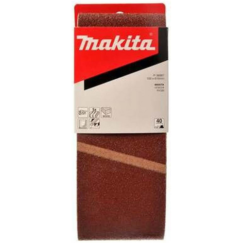 Makita P-36902 Bandes abrasives 610x100mm 5Qté