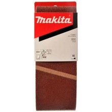 Makita P-36918 Bandes abrasives pour bois métal 610x100mm 5szt K100