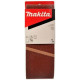 Makita P-36918 Bandes abrasives pour bois métal 610x100mm 5szt K100