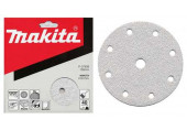 Makita P-37895 Disques abrasifs 150mm K180 10Qté