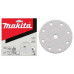 Makita P-37895 Disques abrasifs 150mm K180 10Qté