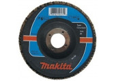 Makita P-65193 Disque lamellé 125x22,23mm K80 Corindon