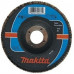 Makita P-65193 Disque lamellé 125x22,23mm K80 Corindon