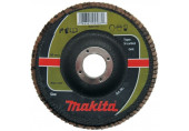 MAKITA P-65361 Disque a lamelles 125 × 22,2 mm K120