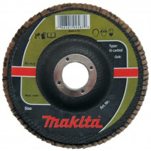 MAKITA P-65361 Disque a lamelles 125 × 22,2 mm K120