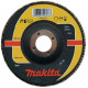 Makita P-65492 Disque a lamelles 125 x 22,2 mm K40