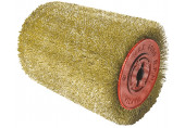 Makita P-65648 Brosse métallique en acier plaqué laiton