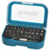 Makita P-73374 Coffret d'embouts 31 Qté