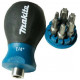 Makita P-84159 Tournevis Porte Stubby PZ/PH