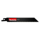 Makita P-05000 Lame de scie sabre 150 x 1,2 mm