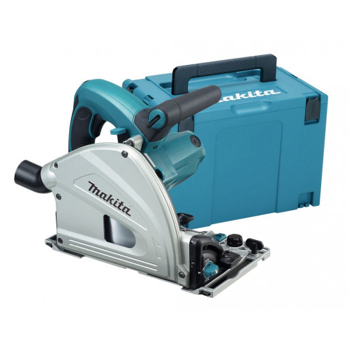 Makita SP6000J Scie plongeante 165mm, 1300W, Makpac