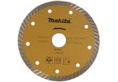 Makita A-84159 disque diamant a meuler turbo 125 × 22,23 mm