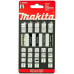 Makita A-86898 Assortiment de lames de scie sauteuse Makita