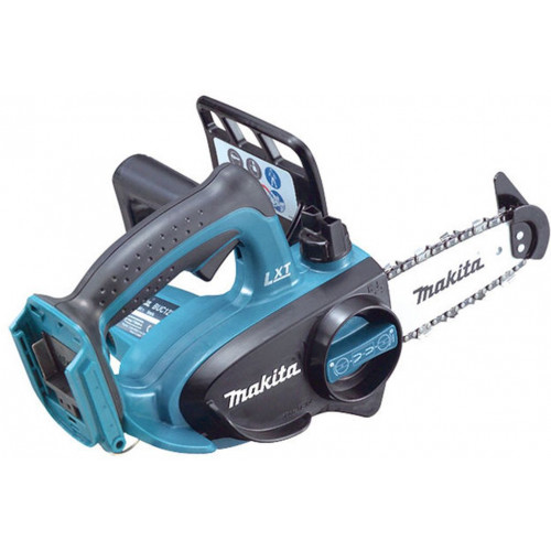 Makita DUC122Z Tronçonneuse élagueuse 11,5 cm, Li-ion LXT 18V, sans batterie