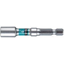 Makita E-03458 Douilles magnétiques a queue Impact Premier H6-65mm