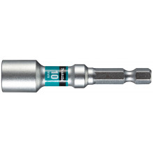 Makita E-03470 Douilles magnétiques a queue Impact Premier SW10-65mm