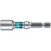 Makita E-03470 Douilles magnétiques a queue Impact Premier SW10-65mm