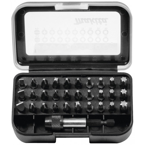 Makita D-30667 Jeu d'embouts de vis 31 pieces