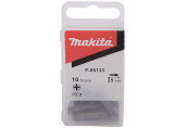 Makita P-06133 Embouts 25 mm POZIDRIV (Pz)