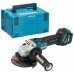 Makita DGA514ZJU Meuleuse 125mm, Li-ion LXT 18V MAKPAC