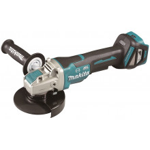 Makita DGA519Z Meuleuse d'angle sans fil X-LOCK 125mm LXT (18V)