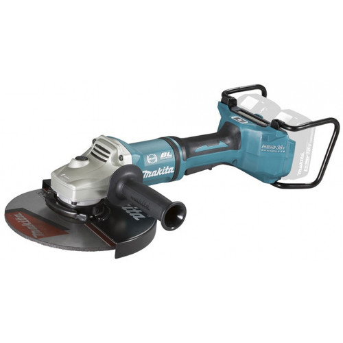 Makita DGA901ZUX1 Meuleuse AWS 230mm Li-ion LXT 2x18V