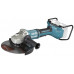 Makita DGA901ZUX1 Meuleuse AWS 230mm Li-ion LXT 2x18V