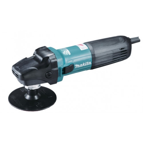 Makita SA5040C Ponceuse a disque 125mm, SJS, 1400W