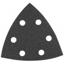 Makita B-21755 Triangles abrasifs 94 mm, K240, 10Qté
