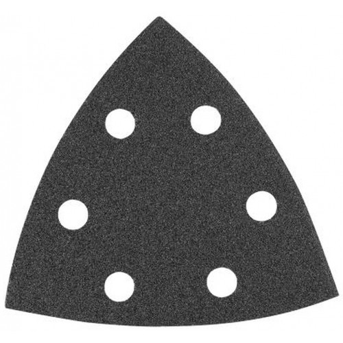 Makita B-21749 Triangles abrasifs pour PIERRE/VERRE 94 mm, K120, 10Qté
