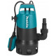 MAKITA PF0410 – Pompe submersible (400 W / 8 400 l/h)