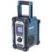 Makita DMR107 Radio de chantier Li-ion 7,2V-18V