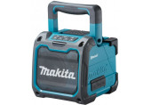 Makita DMR200 Enceinte bluetooth Batterie/Secteur Li-ion 10,8V-18V