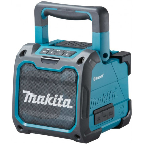 Makita DMR200 Enceinte bluetooth Batterie/Secteur Li-ion 10,8V-18V