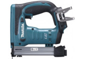 Makita DST221Z Agrafeuse Li-ion 18V, sans batterie
