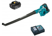 Makita DUB186RT Aspirateur Souffleur Li-ion LXT (18V/1x5,0Ah)